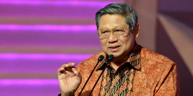 Ulang Tahun Ke-65, SBY Dapat Kado 16,6 Juta Rupiah
