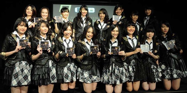 Ulang Tahun Keempat JKT48, Kinal dan Nabilah Ungkap Harapannya