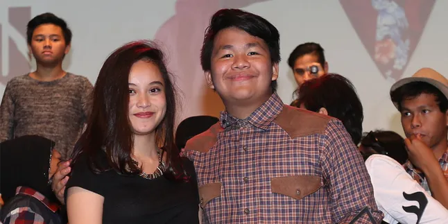 Ulang Tahun Kiki CJR, Fans Harus Bayar Rp 200 Ribu