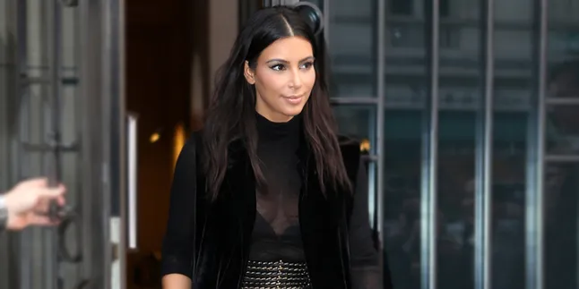 Ulang Tahun, Kim Kardashian Gelar Pesta Meriah di Las Vegas Ulang Tahun, Kim Kardashian Gelar Pesta Meriah di Las Vegas
