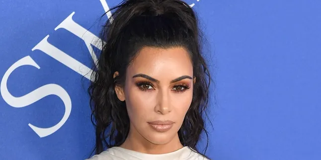 Ulang Tahun, Kim Kardashian Tulis Kalimat Manis Untuk Putrinya North West