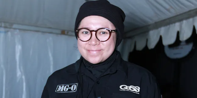 Ulang Tahun, Melly Goeslaw Dapat Kejutan Spesial Dari Mereka