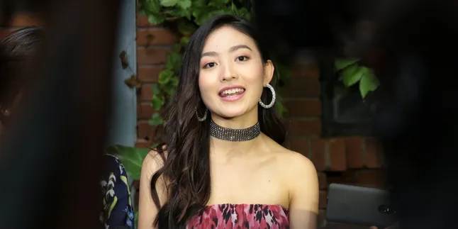 Ulang Tahun, Natasha Wilona Sempat Dibuat Sebal oleh Verrell Bramasta