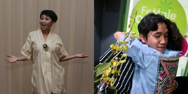 Ulang Tahun Pernikahan ke-16, Indy Barends: Saya sama Beni Lagi Sendiri-Sendiri