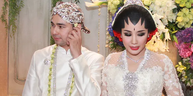 Ulang Tahun Pernikahanan Perdana, Raffi Lupa Beli Kado Buat Gigi