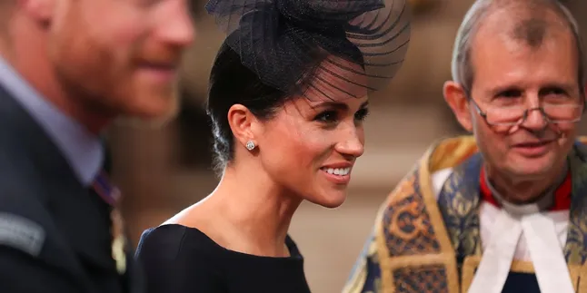 Ulang Tahun Pertama Meghan Markle Sebagai Bangsawan Tidak Akan Dirayakan?