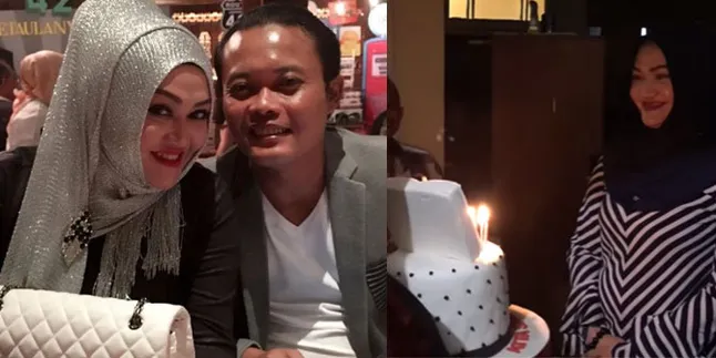 Ulang Tahun Pertama Usai Cerai Dari Sule, Lina Dapat Kejutan
