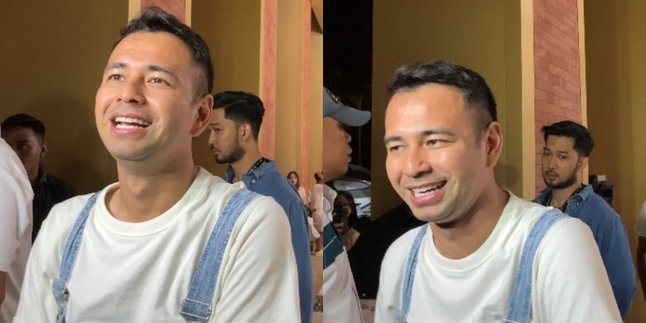 Rayyanza's Birthday Celebrated Luxuriously, Raffi Ahmad: Actually Saving Money Because It's at My Own Office