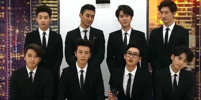 Ulang Tahun, RCTI Hadirkan Super Junior M ke Indonesia! Ulang Tahun, RCTI Hadirkan Super Junior M ke Indonesia!