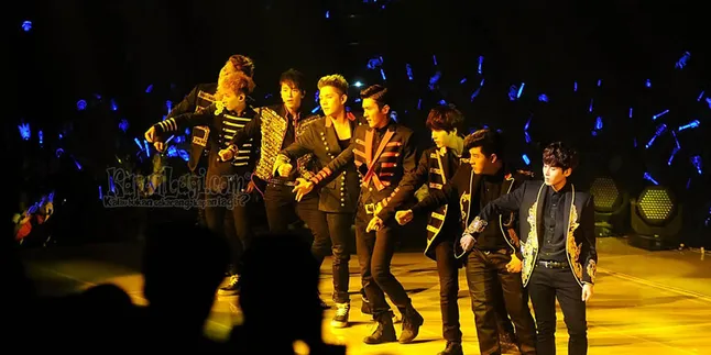 Ulang Tahun Super Junior, Fans di 43 Negara Siapkan Hadiah
