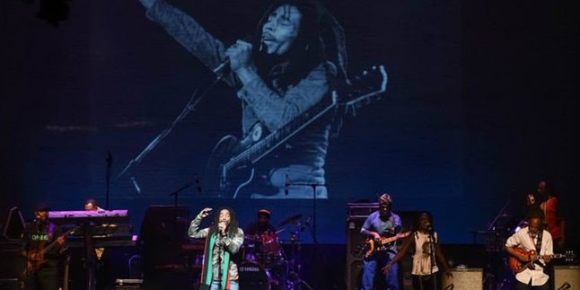 Masih Bertaji, Konser The Wailers Sold Out di Apollo