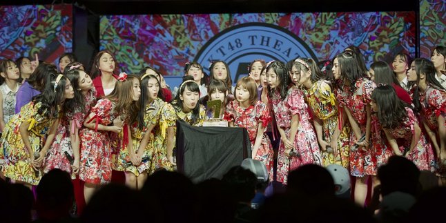 Ulang Tahun Theater ke-7, JKT48 Bocorkan Beberapa Lagu dari Album Baru