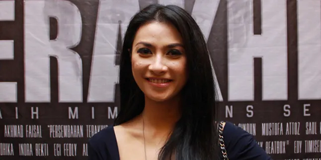 Uli Auliani Ingin Pasang Implan di Tubuhnya