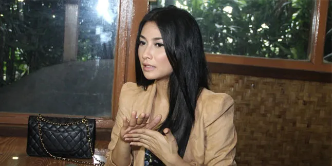 Uli Auliani Tunggu Lamaran Pacar