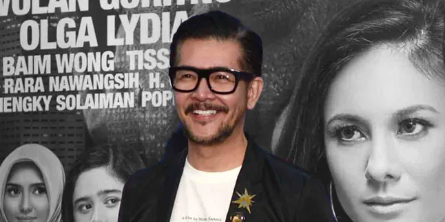 Ultah 22 Tahun Pernikahan, Ferry Salim Tulis Pesan Menyentuh Untuk Istri