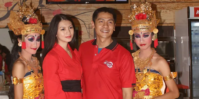 Ultah, Adi Nugroho Dapat Kado Sesuai Keinginan