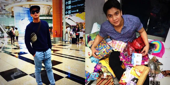 Ultah, Billy Syahputra Dapat Kejutan Dari Adik Raffi Ahmad Ultah, Billy Syahputra Dapat Kejutan Dari Adik Raffi Ahmad