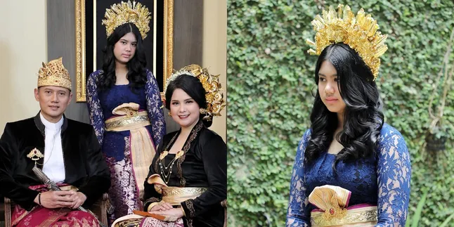 Lahir di Hari Kemerdekaan, Ini 7 Potret Almira Anak Annisa Pohan dan AHY Kini Usia 14 Tahun - Paras Cantiknya Tuai Sorotan Saat Pakai Baju Bali Lahir di Hari Kemerdekaan, Ini 7 Potret Almira Anak Annisa Pohan dan AHY Kini Usia 14 Tahun - Paras Cantiknya Tuai Sorotan Saat Pakai Baju Bali