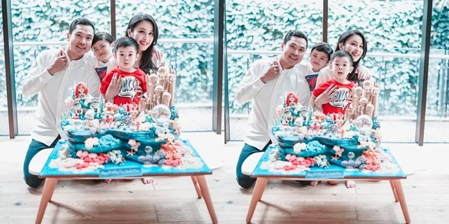 Ultah, Ini 7 Potret Sandra Dewi yang Ucap Syukur Akhirnya Dapat Kado yang 'Manusiawi' dari Suami Setelah 6 Tahun Menikah