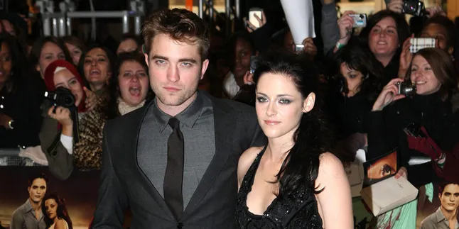 Ultah, Inilah Permintaan Kristen Stewart Pada Robert Pattinson