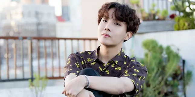 Ultah, J-Hope BTS Beri Donasi Rp 1,2 Miliar untuk Anak-Anak Kurang Mampu