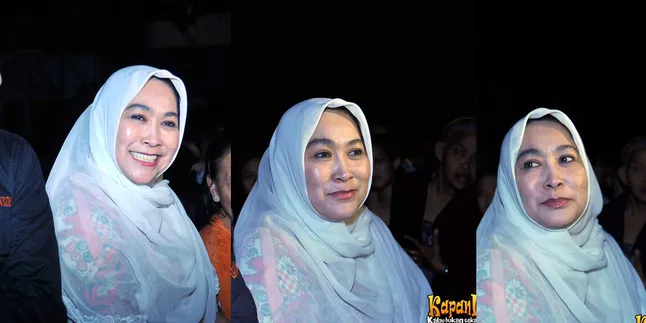 Ultah, Jenny Rachman Dikado Suami Bunga Kasablanka Ultah, Jenny Rachman Dikado Suami Bunga Kasablanka