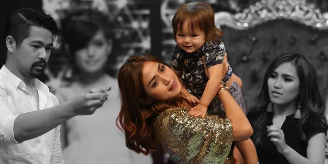 Ultah, Jessica Iskandar Dikado Ciuman Spesial Saat Bangun Tidur