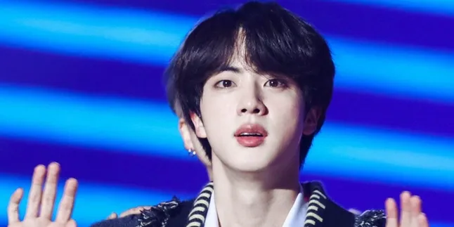 Ultah Jin BTS Trending, Para Member BTS & ARMY Tuliskan Ucapan Selamat