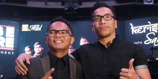 Ultah Ke-11, Kerispatih Kolaborasi Dengan Sammy Simorangkir