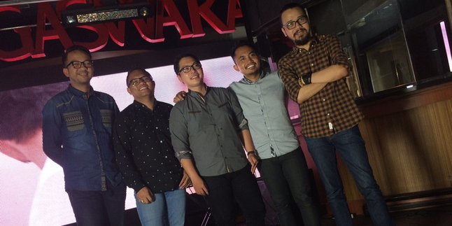 Ultah Ke-12, Kerispatih Gelar Konser Intim Dengan Penggemar