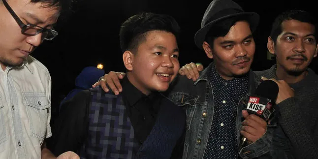 Ultah Ke-16, Kiki Coboy Junior Ingin Jadi Pria Yang Lebih Dewasa