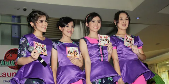 Ultah Ke-16, Priscilla Blink Kedatangan Coboy Junior