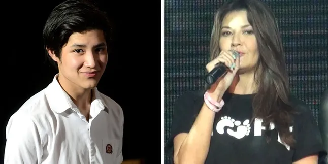 Ultah ke 17, Teuku Rassya Terima Ucapan Sayang Dari Ibundanya