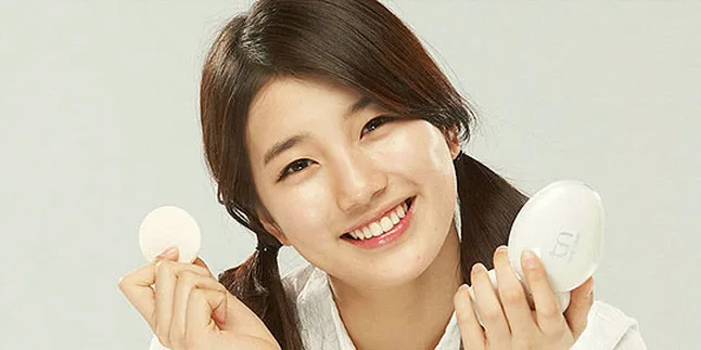 Ultah ke-18, Suzy Miss A Perlihatkan Kado Dari Fans