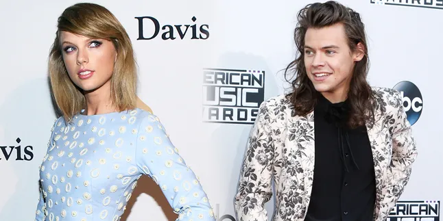Ultah ke-22, Harry Styles Masih Belum Move On Dari Taylor Swift?