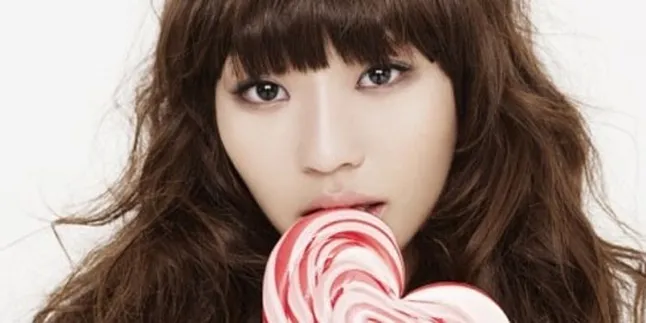 Ultah ke-22, Hyorin Sistar Pamer Kue Ulang Tahun Cute