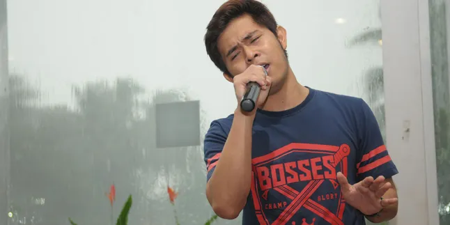 Ultah ke-24 Tahun, Cakra Khan Minta Kado Dari Syahrini