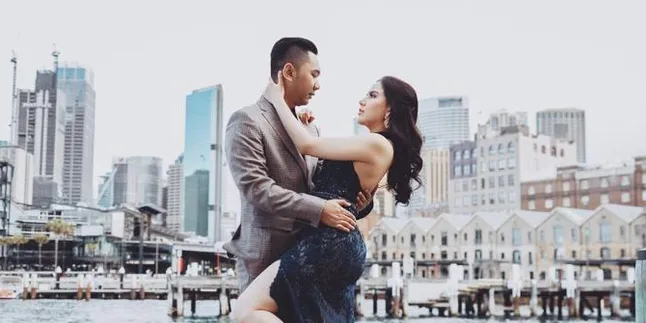 Ultah Ke-28, Sally Adelia Jalani Sesi Pemotretan Pre-Wed di Australia?