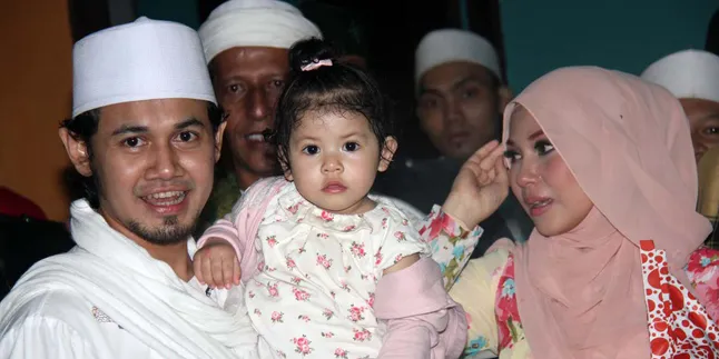 Ultah Ke-30, Puput Melati Ingin Awet Muda