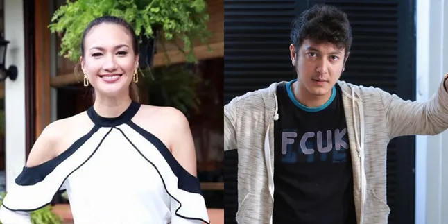 Ultah ke-34, Nadine Chandrawinata Sebut Dimas Anggara Kado Terindah Dalam Hidupnya