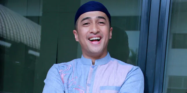 Ultah Ke-40, Irfan Hakim Dapat Kado Kerupuk Dari Anak-Anaknya