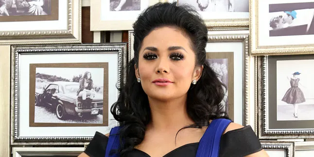 Ultah ke-40 Tahun, Krisdayanti Ingin Berhijab Ultah ke-40 Tahun, Krisdayanti Ingin Berhijab