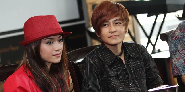 Ultah ke-5, The Virgin Gelar Syukuran Album Bareng Anak Yatim