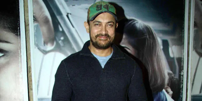 Ultah ke-51, Aamir Khan Ingin Beli Rumah Leluhur Buat Sang Ibu