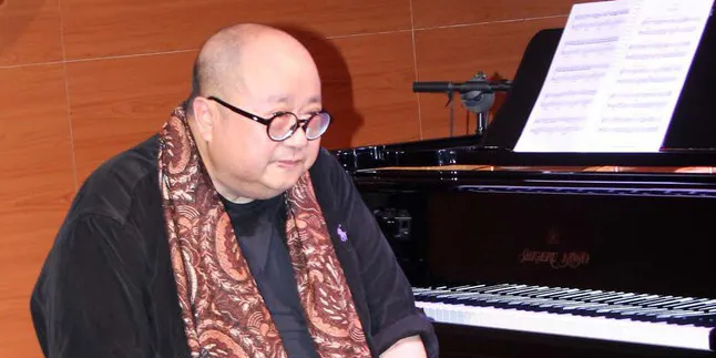 Ultah Ke-65, Jaya Suprana Ajak Bangga Pada Indonesia