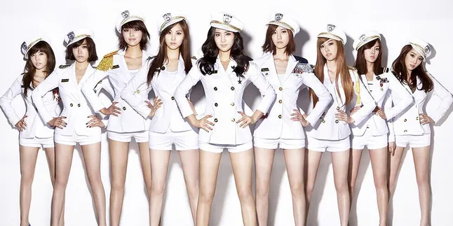 Ultah ke-7, Girls Generation Bikin Kejutan Untuk Sone
