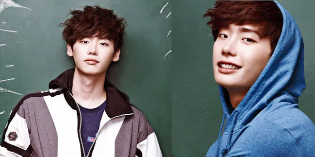 Ultah, Lee Jong Suk Terima Kado 'Miniatur Su Ha'