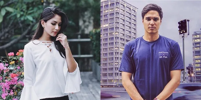 Ultah, Mischa Tulis Kalimat Manis & Beri Bunga Untuk Jessica Mila