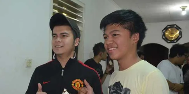 Ultah, Nugie Fakhri Dapat Tiket Maroon 5