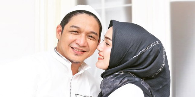 9th Wedding Anniversary, Pasha Ungu Remembers Dozens of Romantic Moments with Adelia in the Past